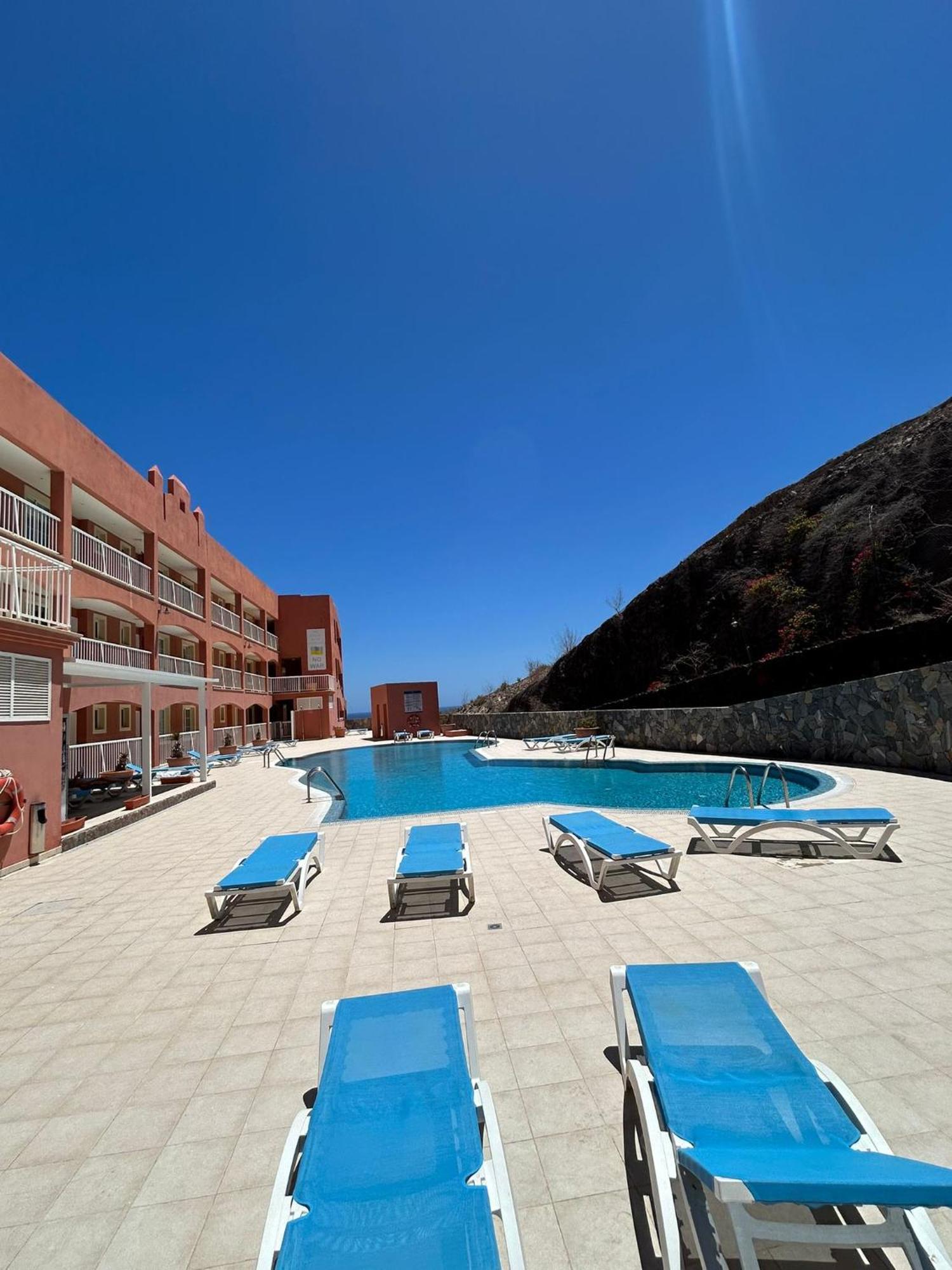 Apartamento Ana Costa Calma Exterior photo