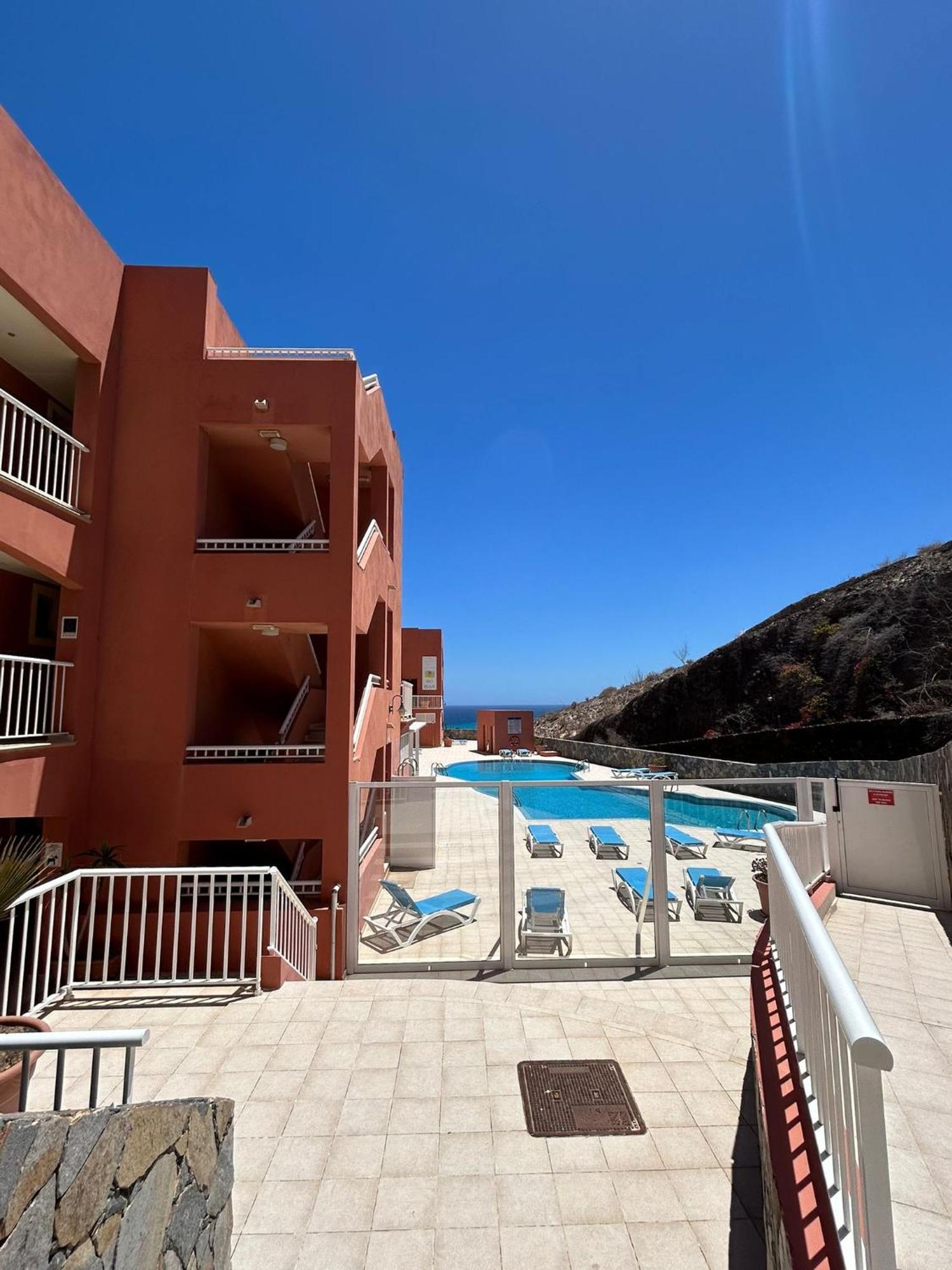 Apartamento Ana Costa Calma Exterior photo